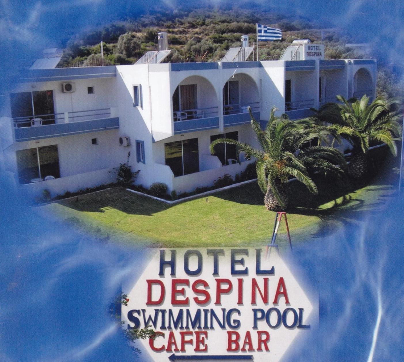 Hotell Despina