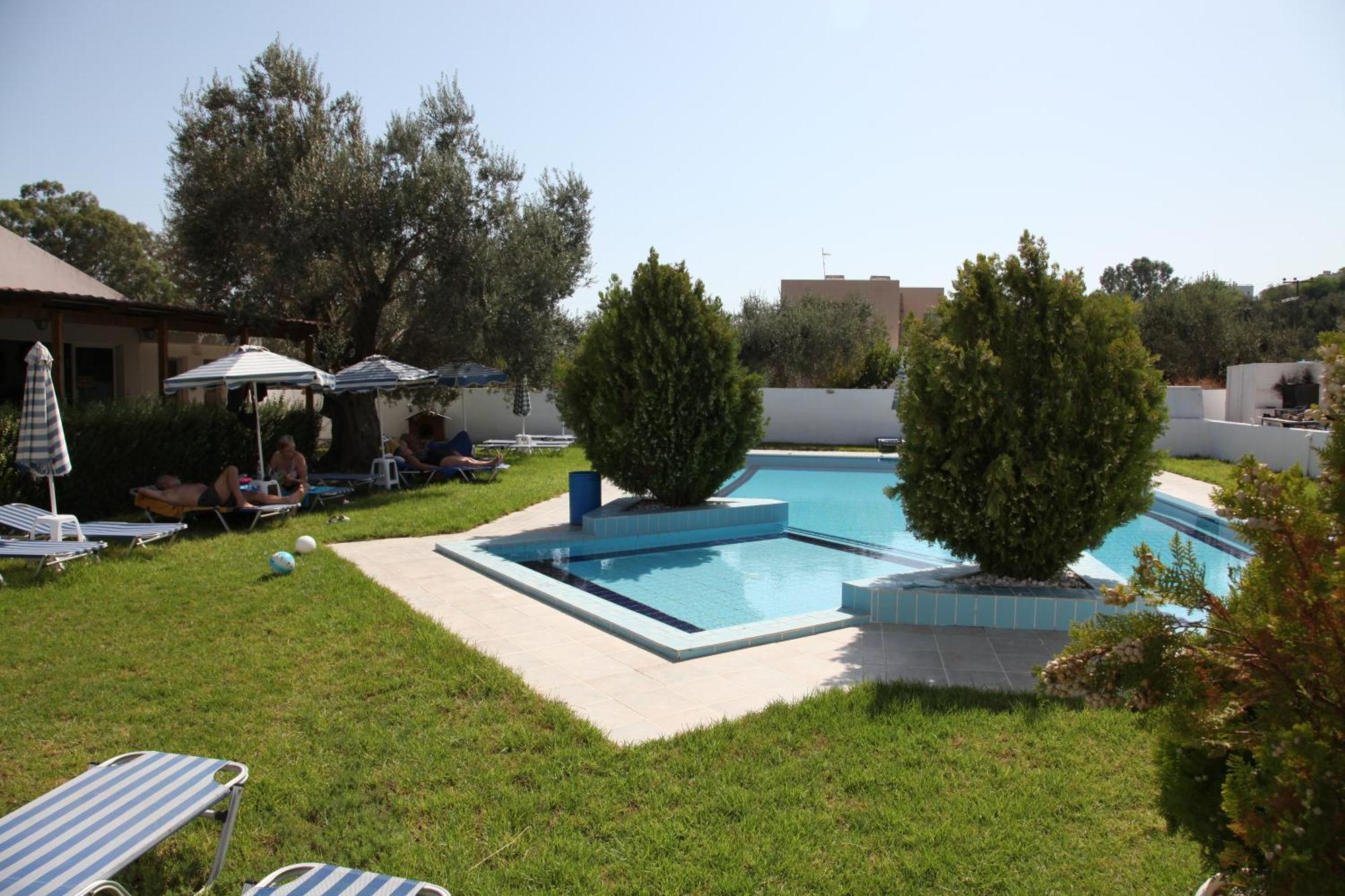 Hotell Despina Afantou